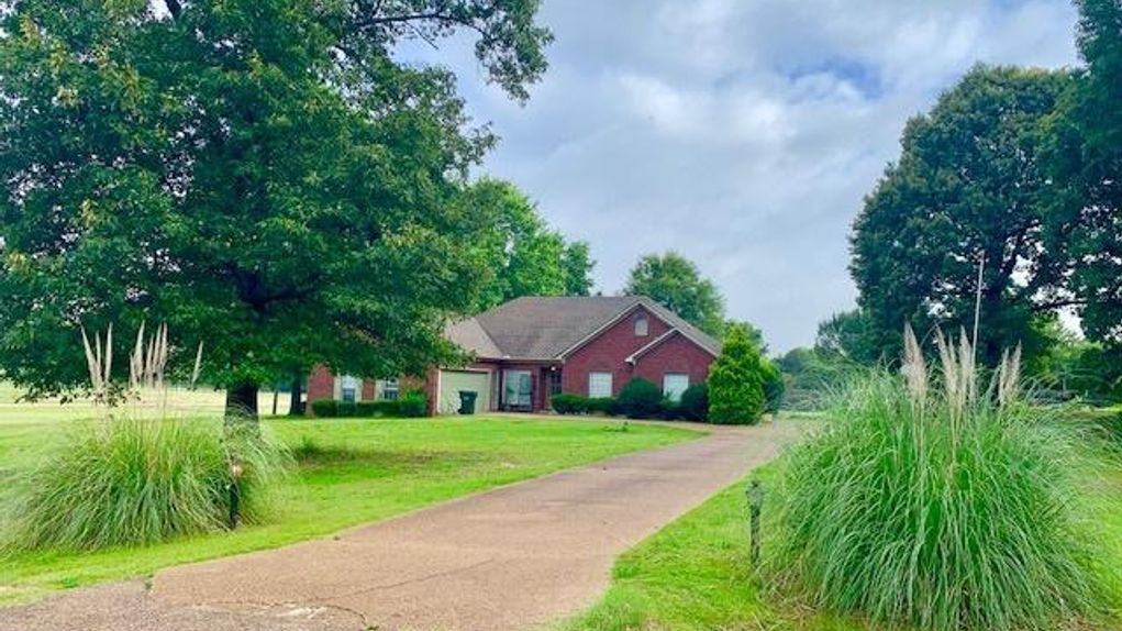 2.26 acres in Tate County, Mississippi