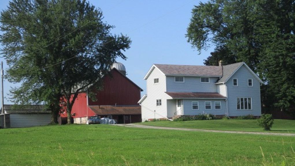 10.24 acres in Outagamie County, Wisconsin