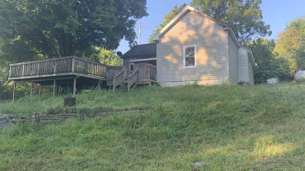 73.92 acres in Pendleton County, Kentucky