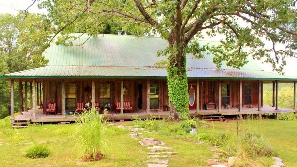 36.91 acres in Stone County, Arkansas