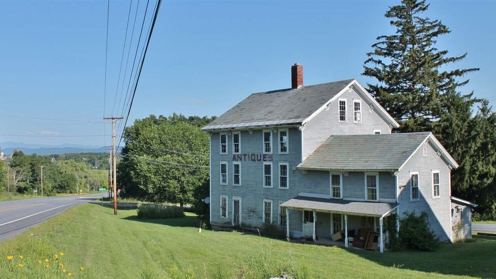 2.31 acres in Addison County, Vermont