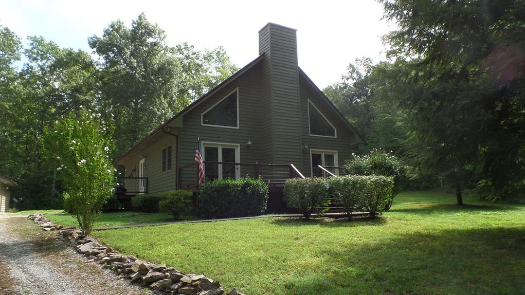 6.1 acres in Cumberland County, Tennessee