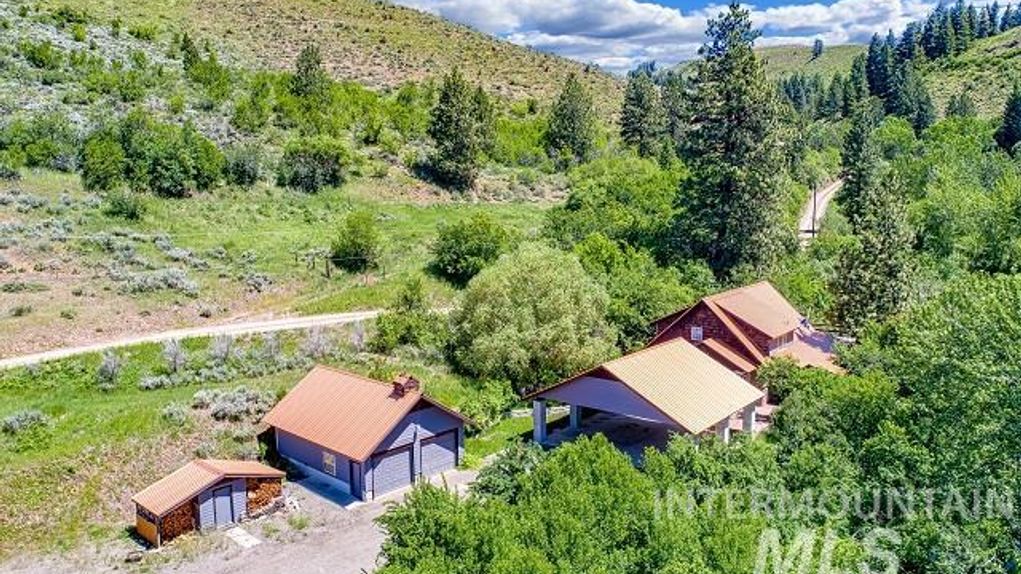 38.9 acres in Adams County, Idaho