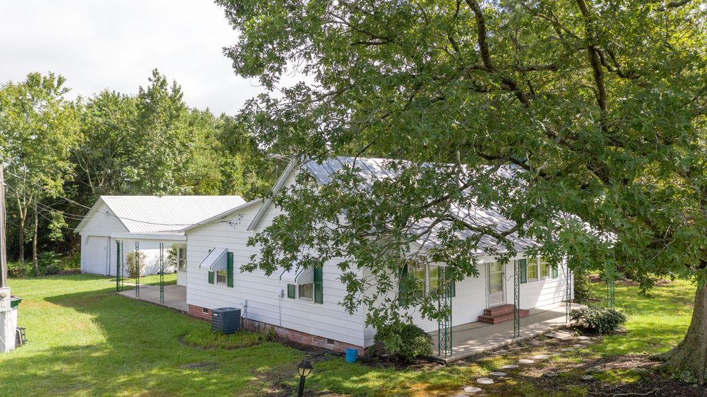 10 acres in Pitt County, North Carolina