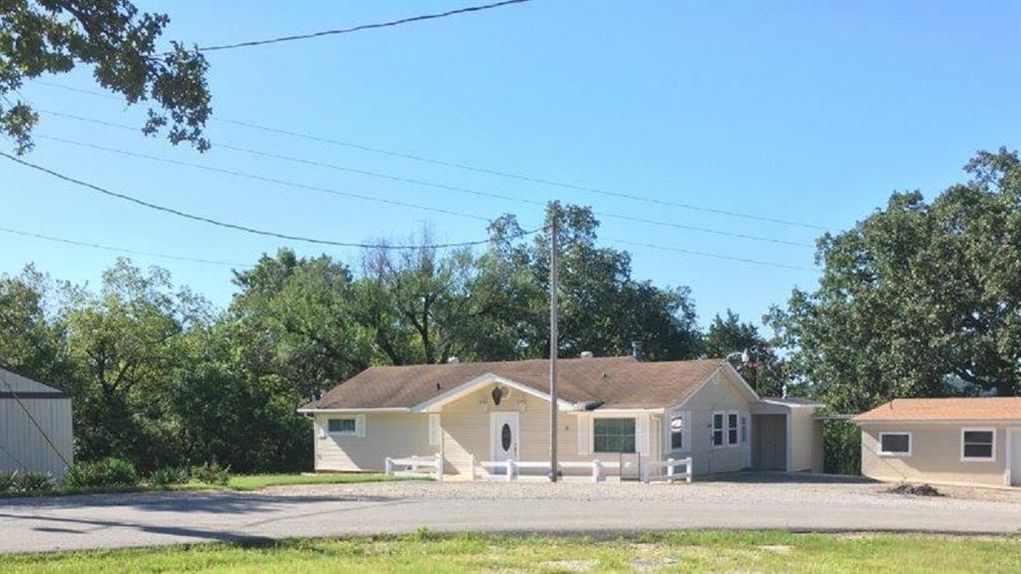 1.5 acres in Marion County, Arkansas