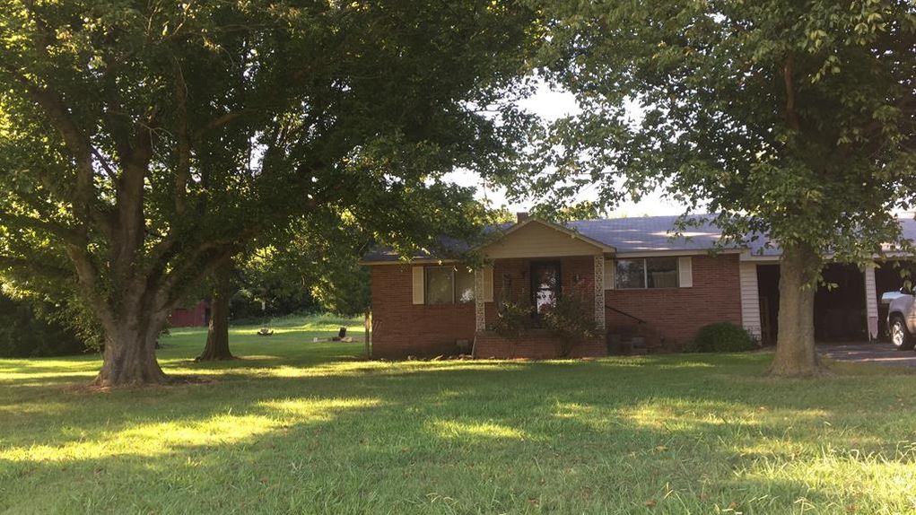 12 acres in Henry County, Tennessee