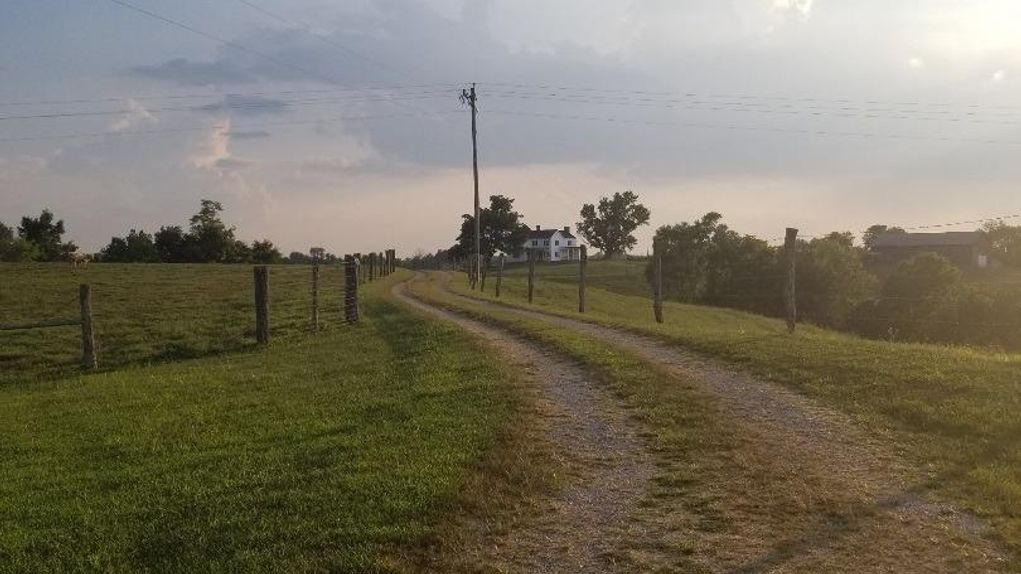 128 acres in Garrard County, Kentucky