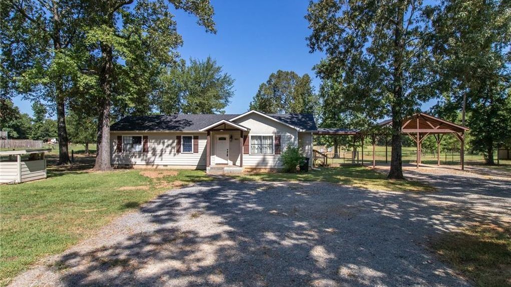 1.77 acres in Bossier Parish, Louisiana