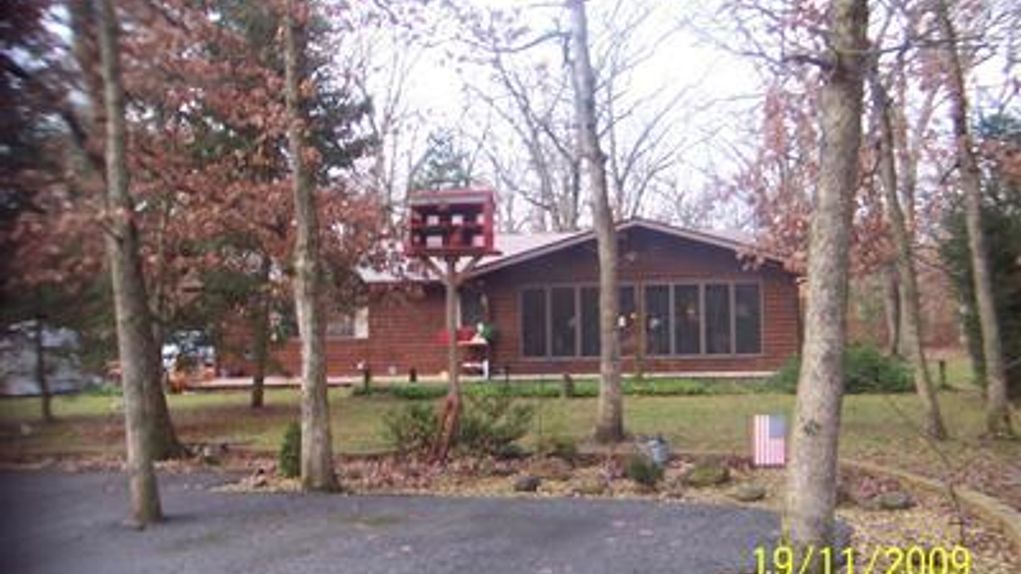 5 acres in Jasper County, Indiana