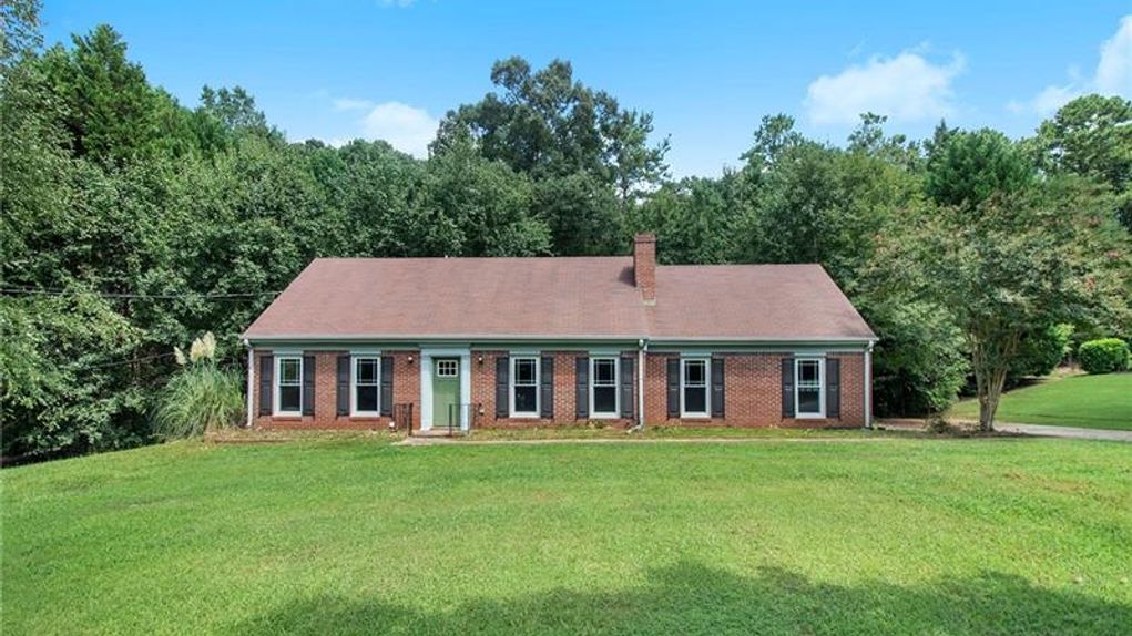 0.6 acres in Rockdale County,