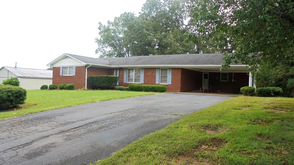 4 acres in Henry County, Tennessee