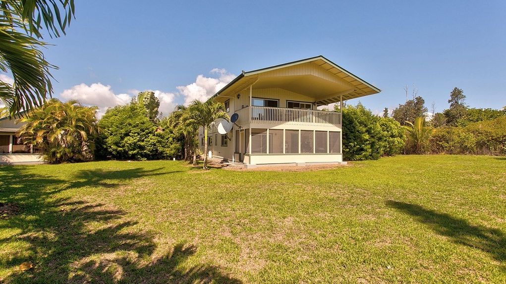 1 acres in Hawaii County, Hawaii