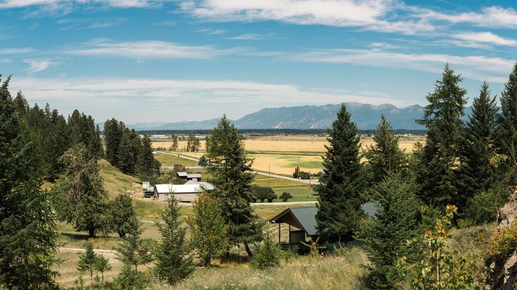 28.34 acres in Flathead County, Montana