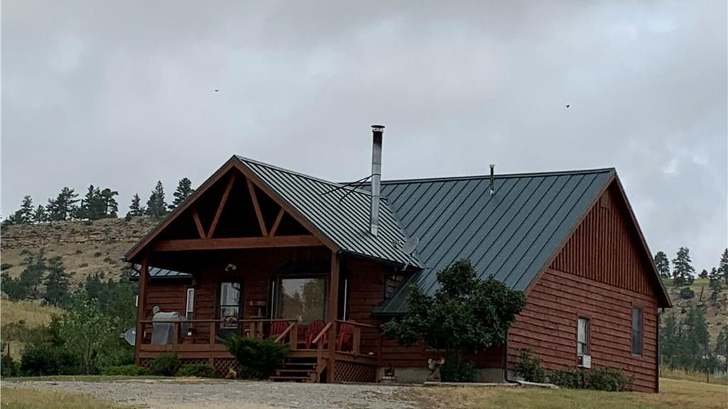 12 acres in Carbon County, Montana