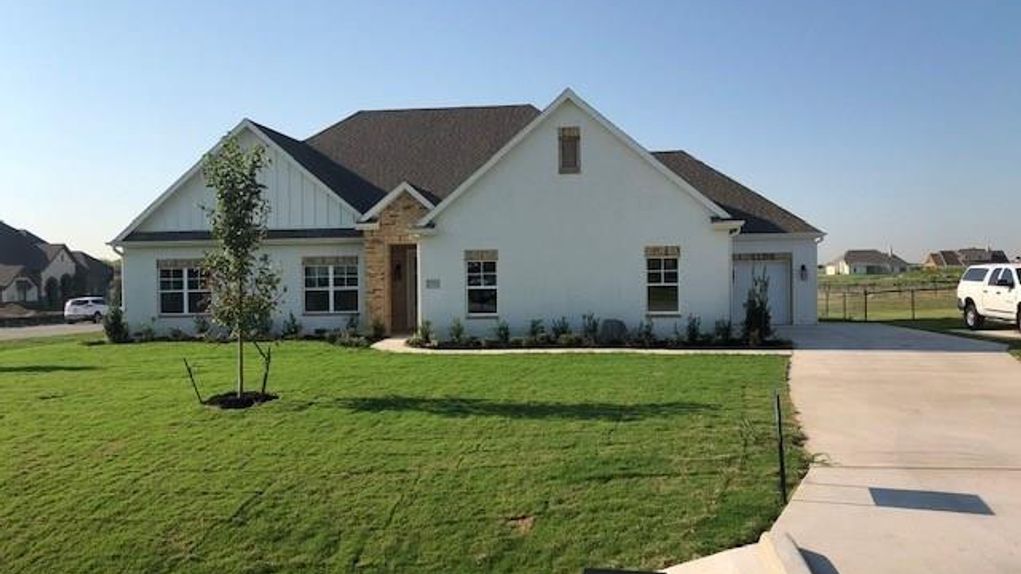 0.59 acres in Denton County, Texas