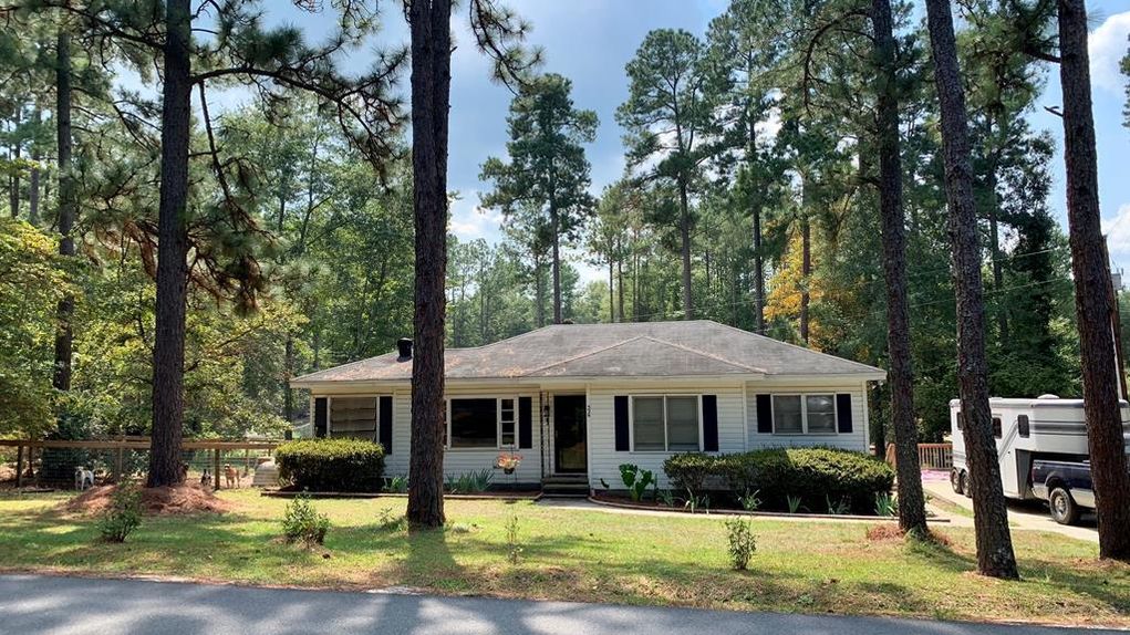 3 acres in Aiken County, South Carolina