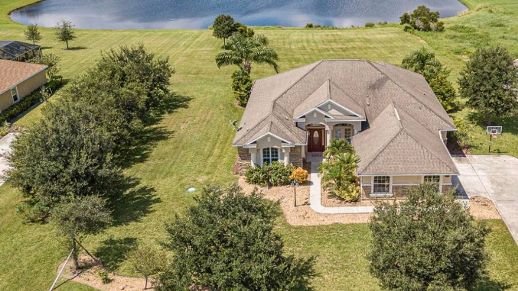 1 acres in Brevard County, Florida