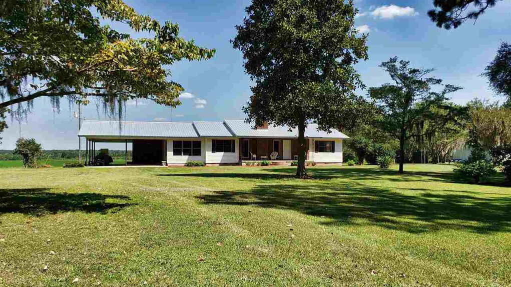 2 acres in Madison County, Florida