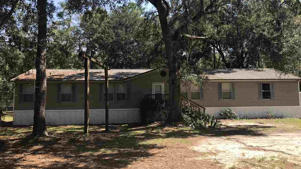 3 acres in Gadsden County, Florida