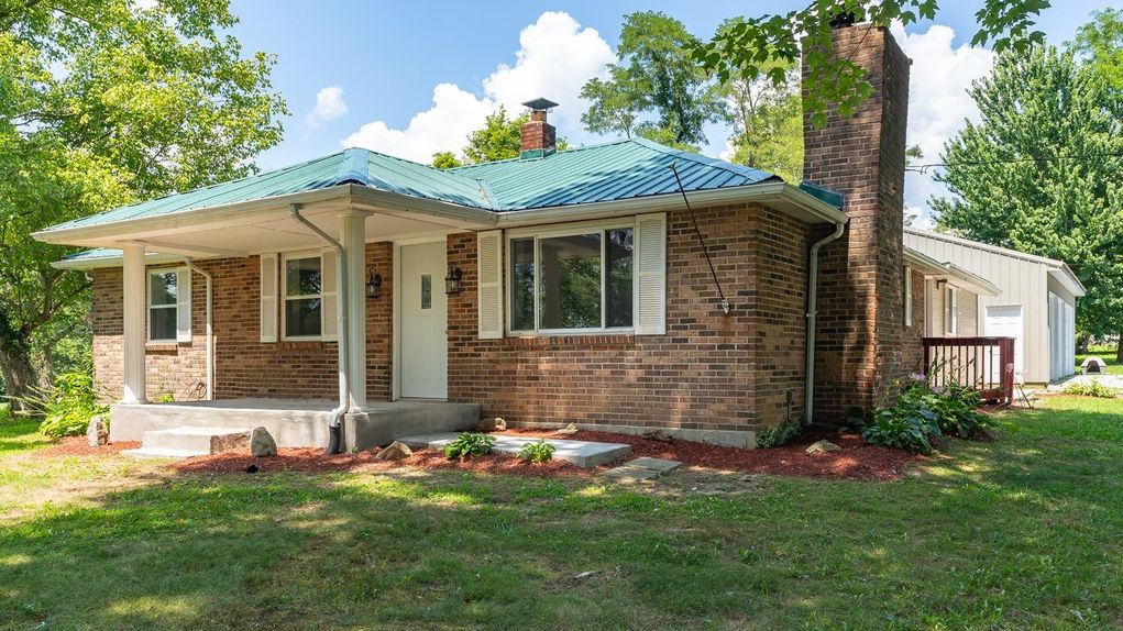 60 acres in Clermont County, Ohio