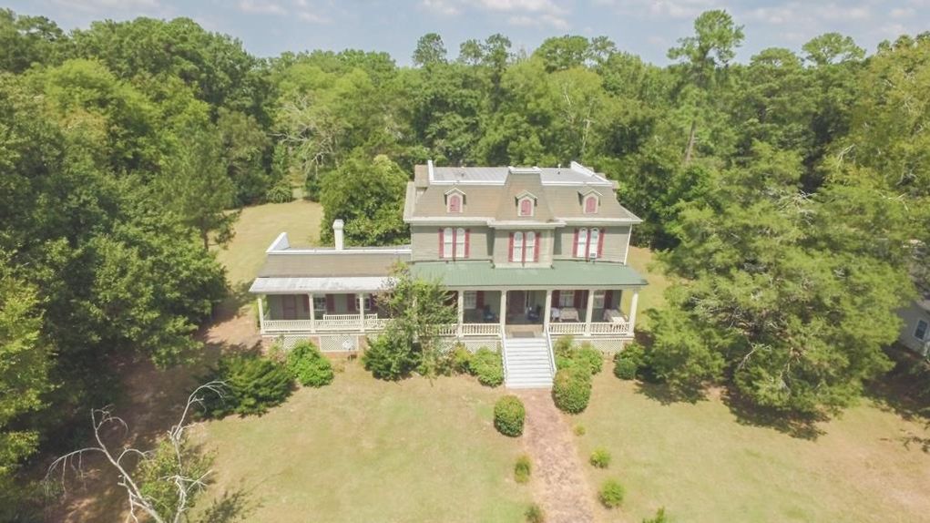 4.6 acres in Edgefield County, South Carolina