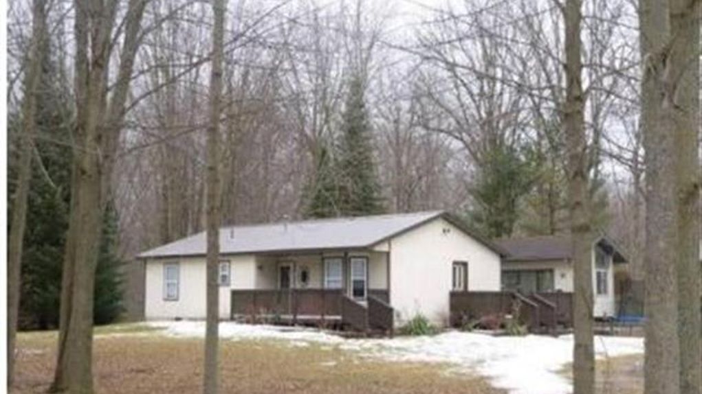 1.12 acres in Midland County, Michigan