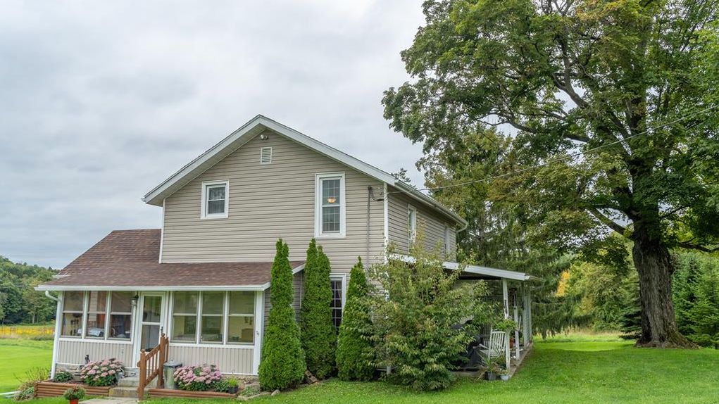 43.37 acres in Bradford County, Pennsylvania