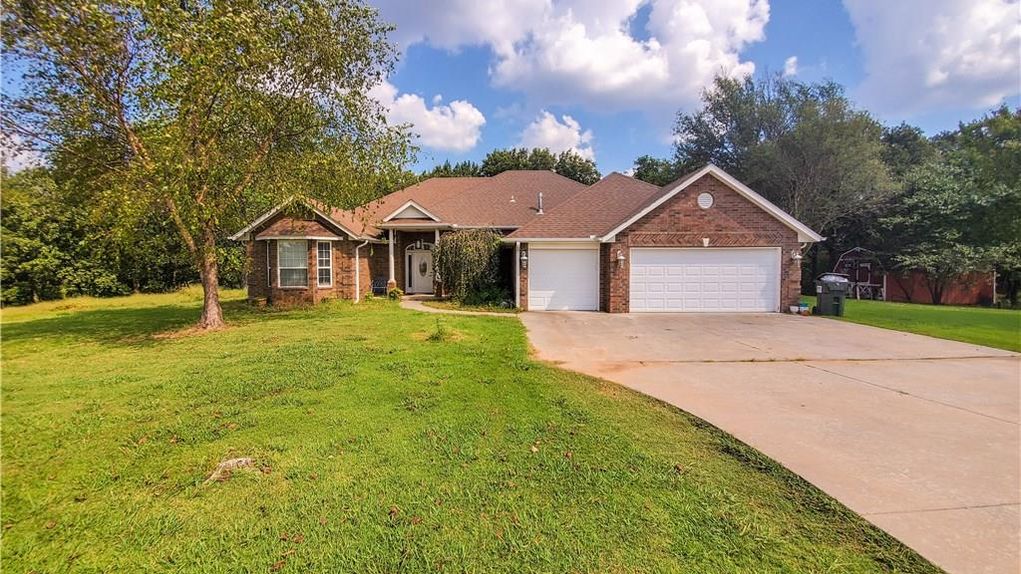 1.27 acres in Pottawatomie County, Oklahoma