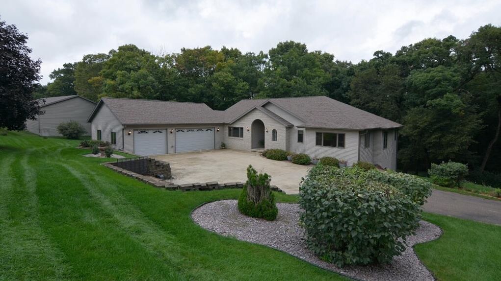 3.5 acres in Dane County, Wisconsin