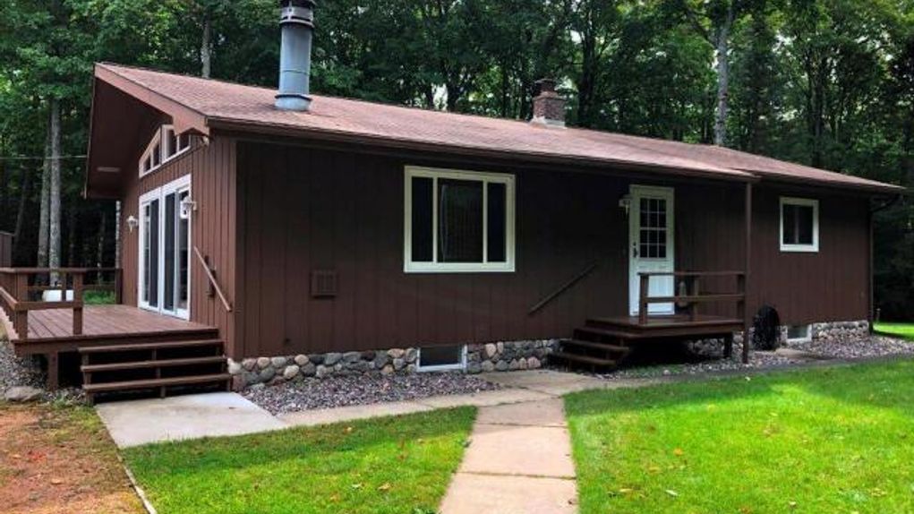 12 acres in Vilas County, Wisconsin