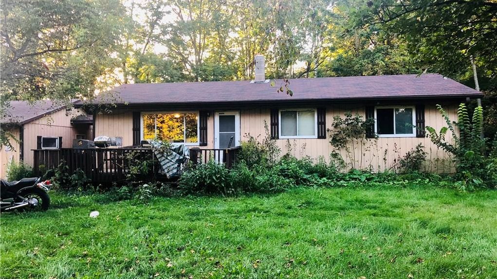 5.4 acres in Dunn County, Wisconsin