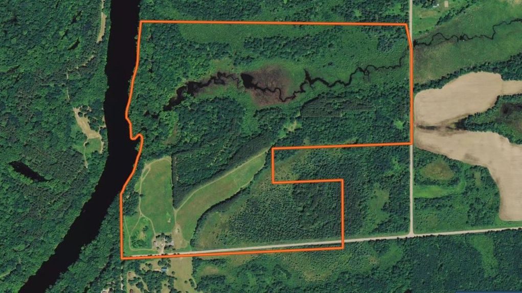 Rusk County, WI 130 Acres w/ Home