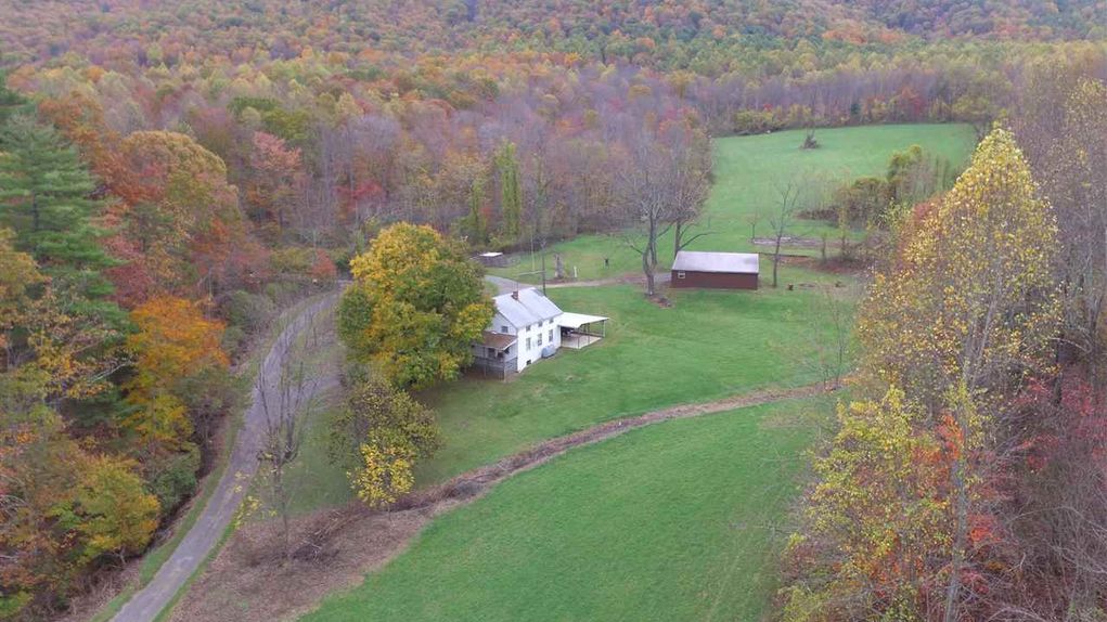 53.05 acres in Augusta County, Virginia