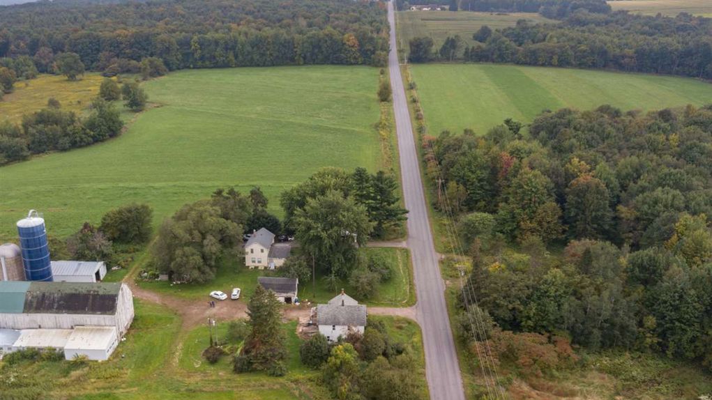 13 acres in Marathon County, Wisconsin