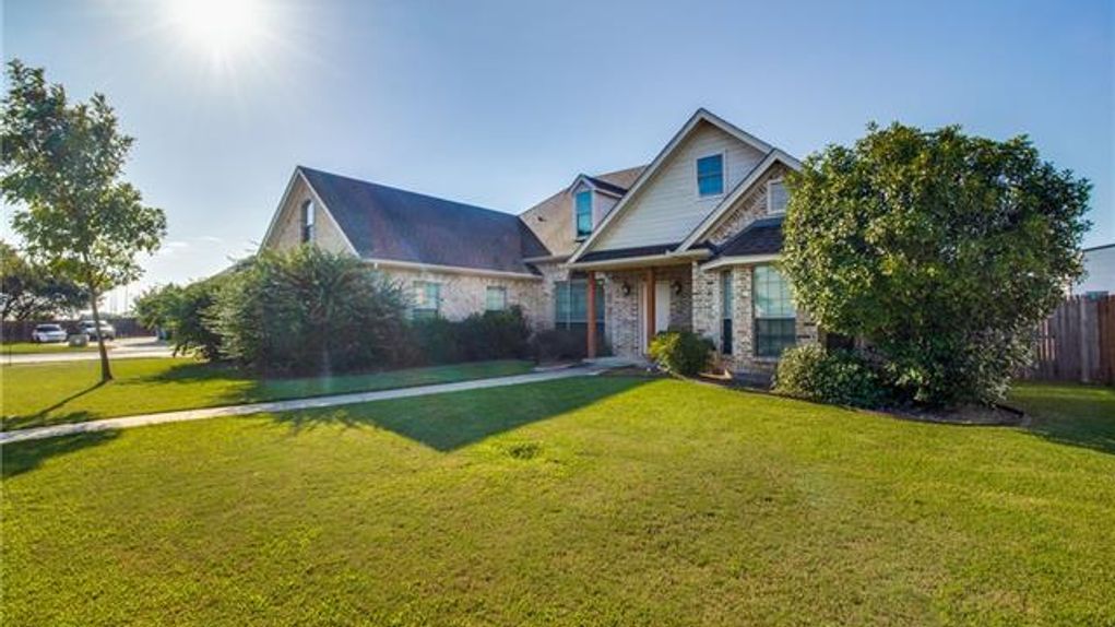 0.25 acres in Denton County, Texas