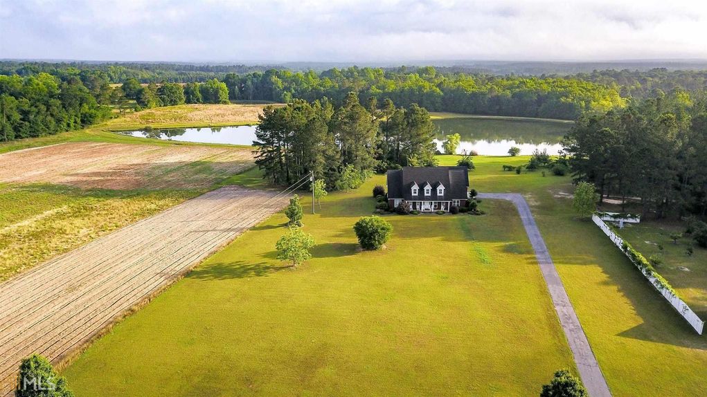 26 acres in Emanuel County,