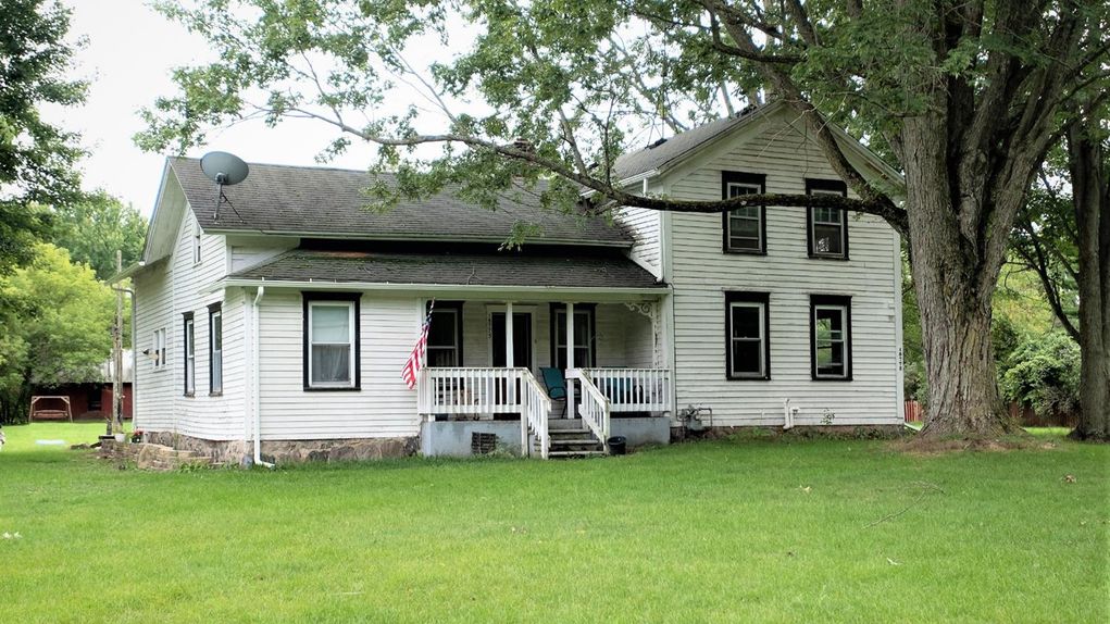 9 acres in Washtenaw County, Michigan