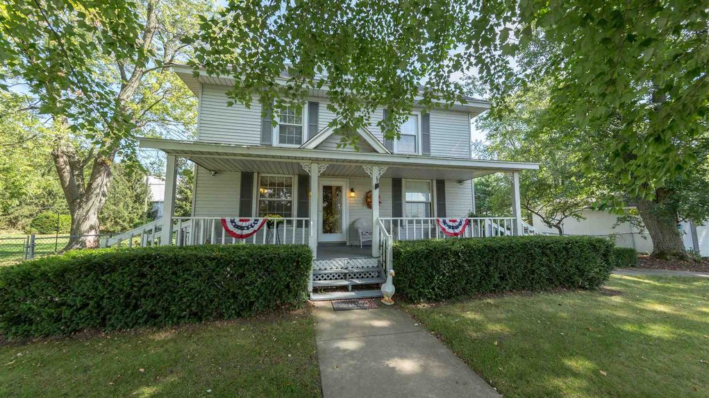 2 acres in St Joseph County, Indiana