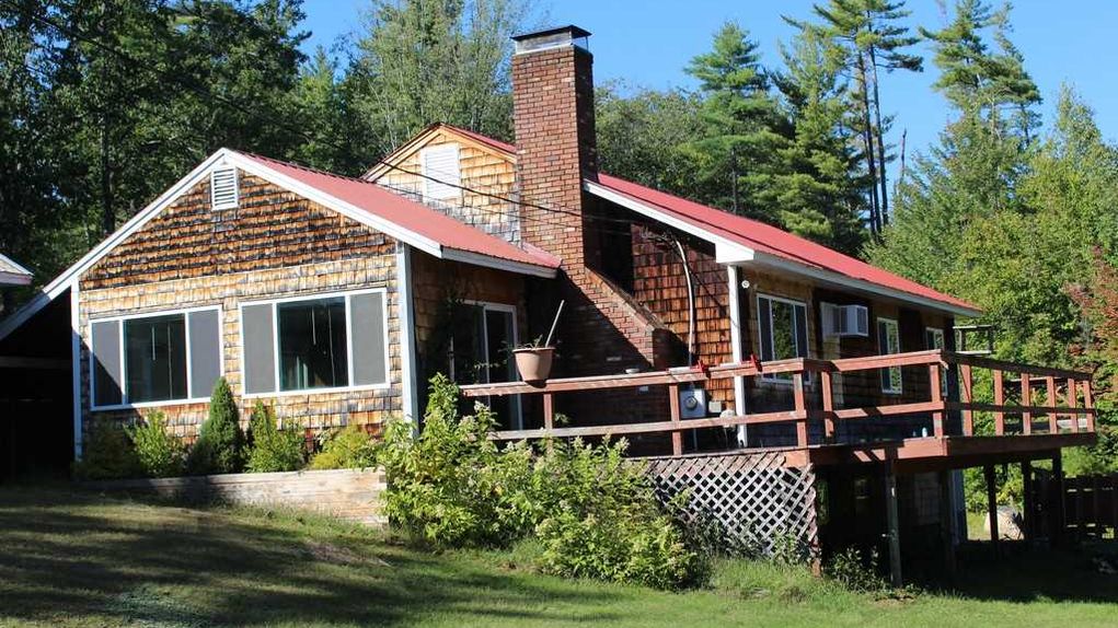 6.01 acres in Carroll County, New Hampshire