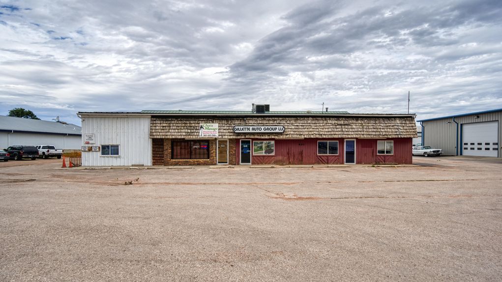 1.24 acres in Campbell County, Wyoming