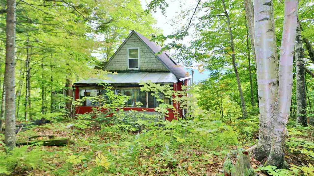 51 acres in Coos County, New Hampshire