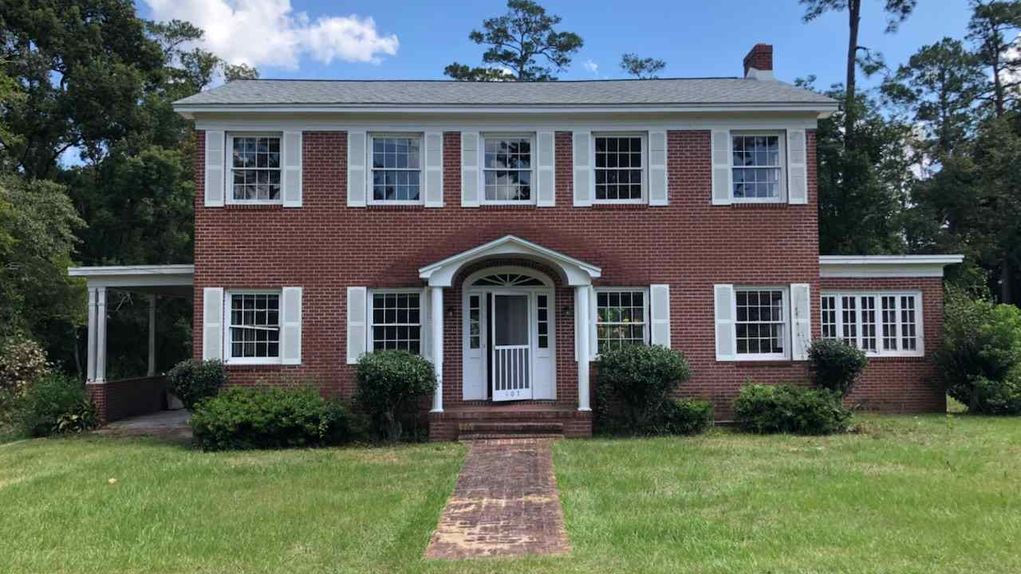 1.7 acres in Gadsden County, Florida