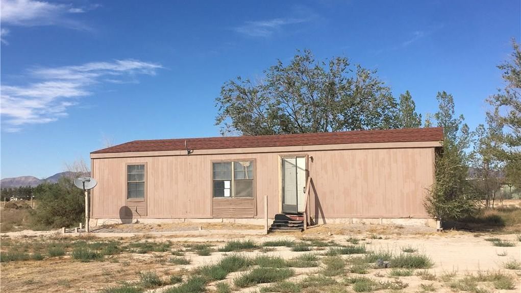 1.93 acres in Clark County, Nevada