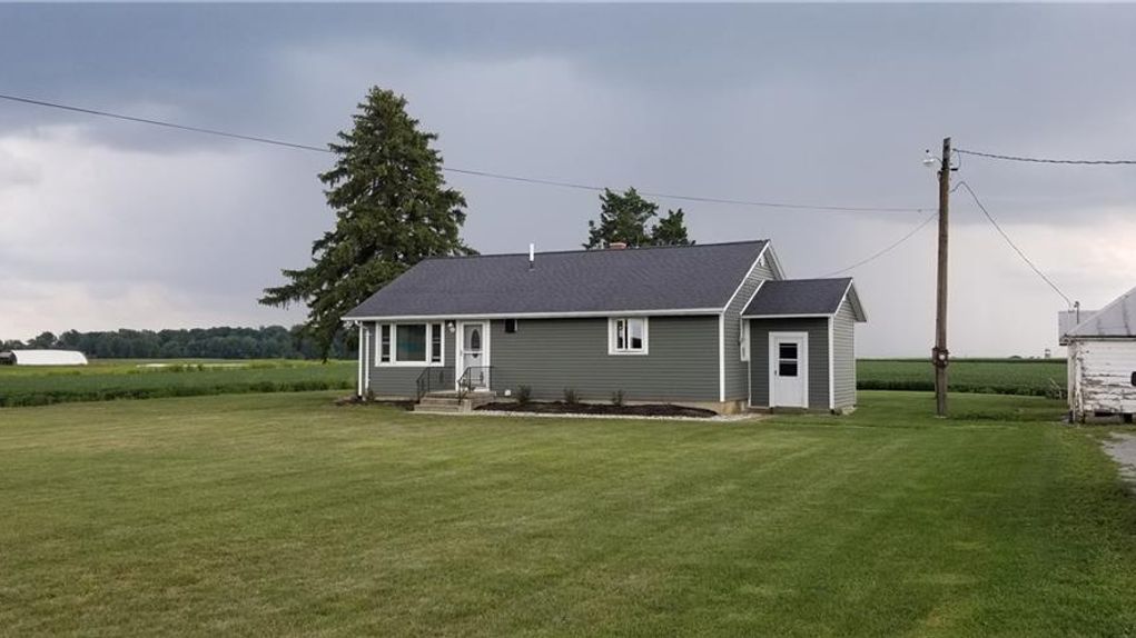 2.1 acres in Auglaize County, Ohio