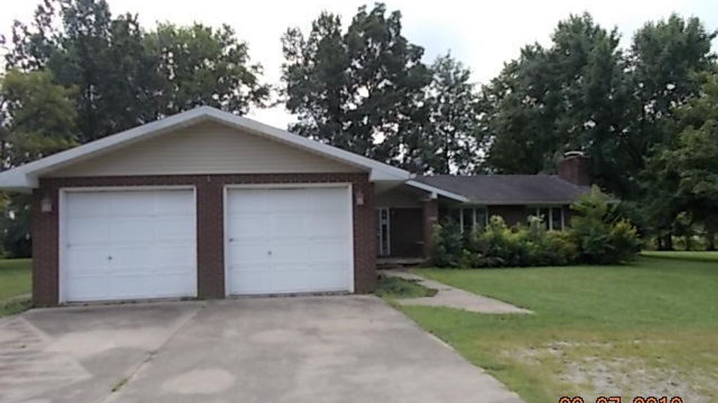 2 acres in Jasper County, Illinois