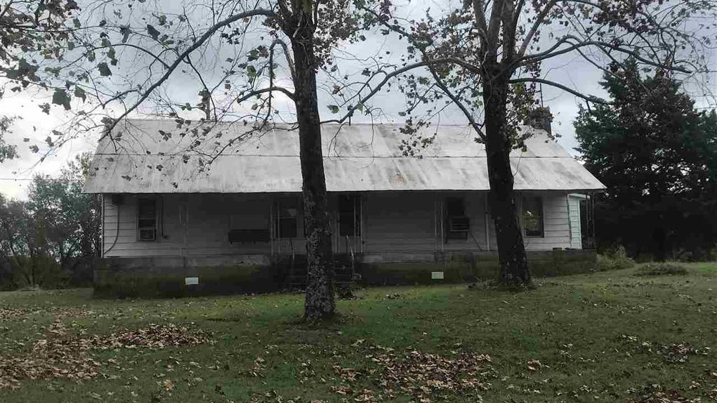 3.46 acres in Montgomery County, Arkansas