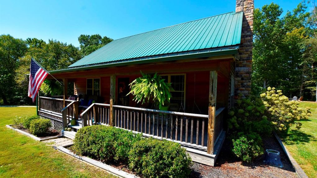 36 acres in Estill County, Kentucky