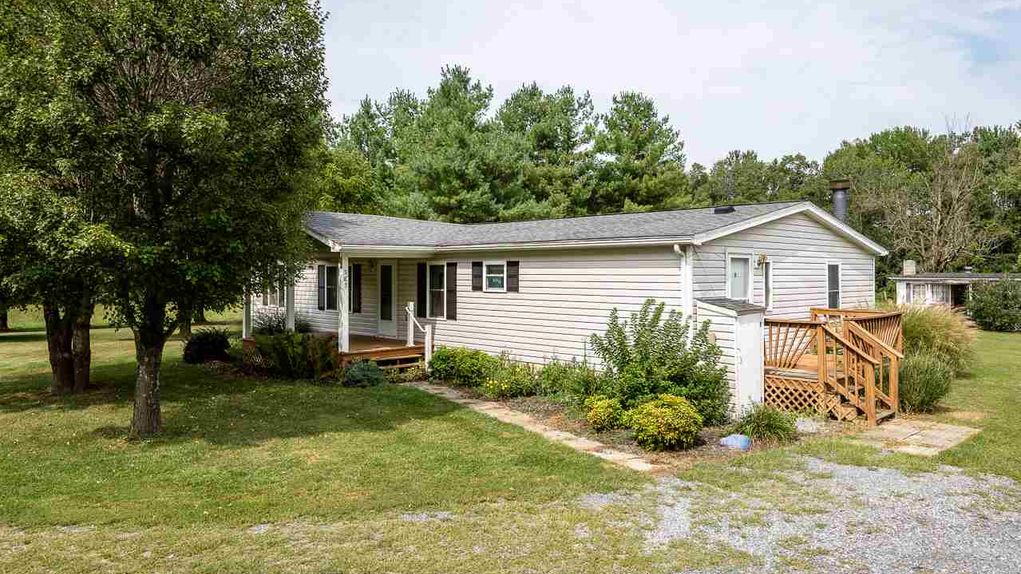 4 acres in Augusta County, Virginia