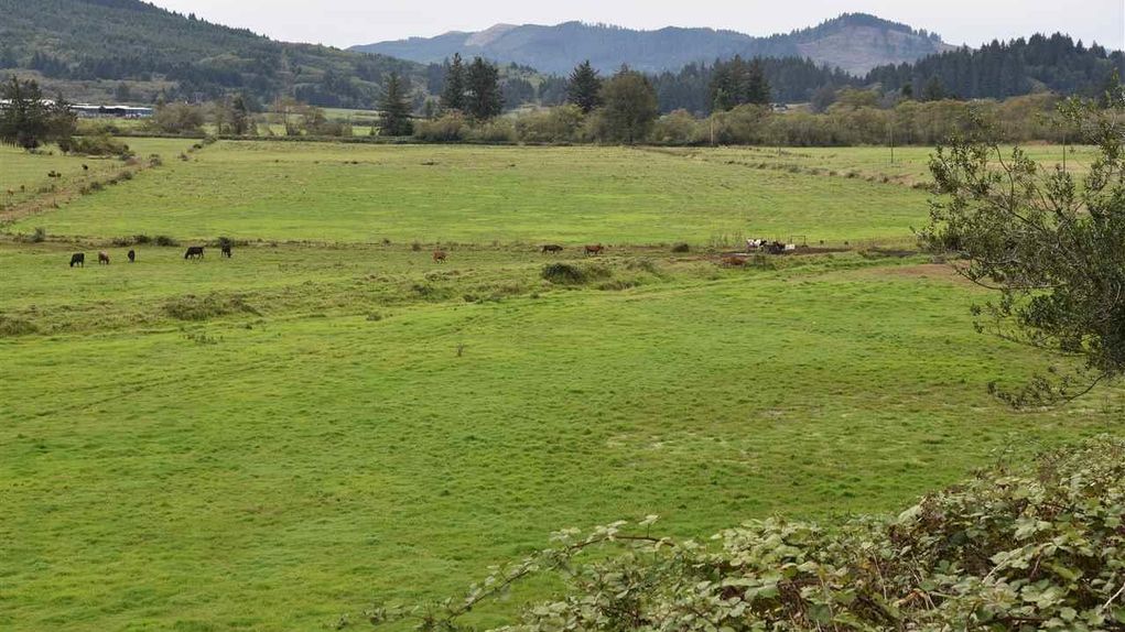 170.62 acres in Tillamook County, Oregon