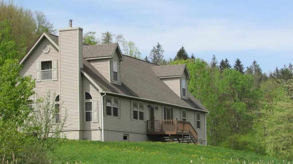 20.83 acres in Broome County, New York